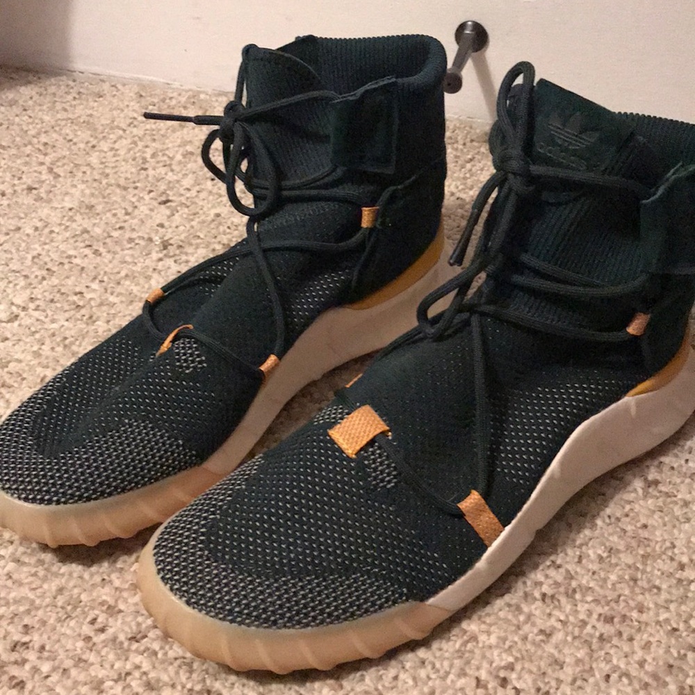 Adidas Tubular X PrimeKnit Size 10.5